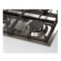 Cooktop - Bertazzoni 90CM 5 Q Dual Flame Lateral INOX 220V - Imagem 3