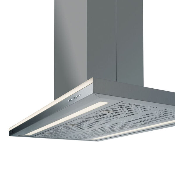 Coifa Lumina Ilha 90 cm Inox - Venturi - Imagem 2