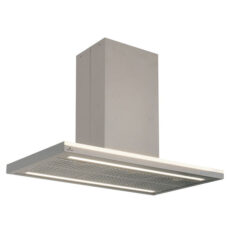 Coifa Lumina Ilha 90 cm Inox - Venturi