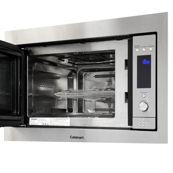 Microondas casual eletrônico c/grill 31 litros - Cuisinart - Imagem 2