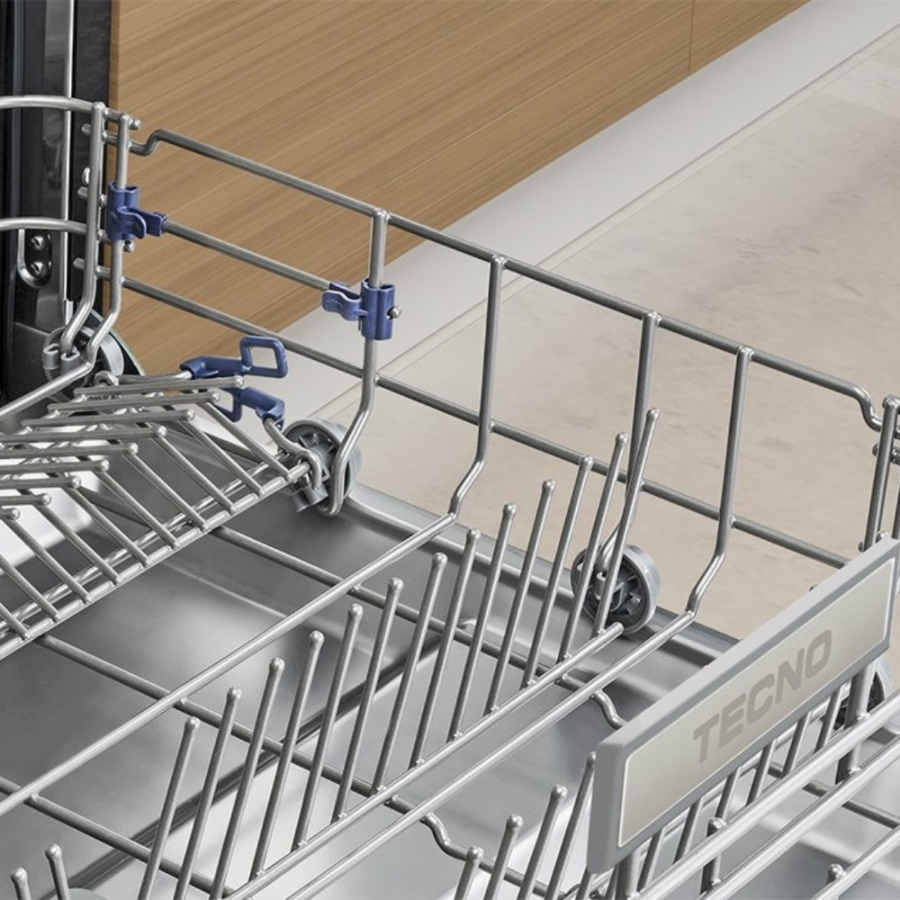Lava-Louças de Embutir Bertazzoni Professional 14 Serviços Inox 60cm 220V - Imagem 6