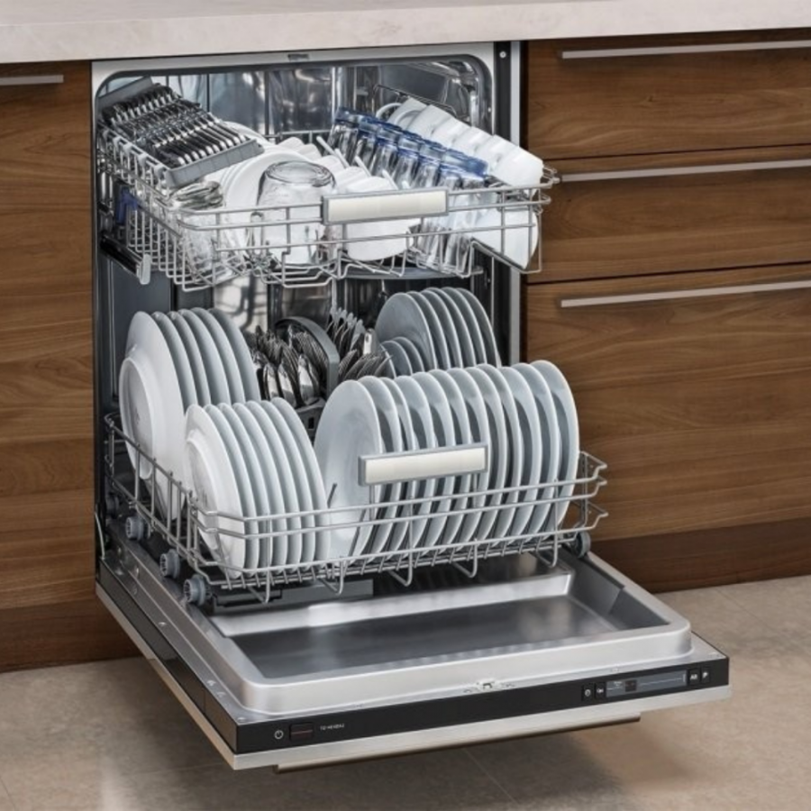 Lava-Louças de Embutir Bertazzoni Professional 14 Serviços Inox 60cm 220V - Imagem 2
