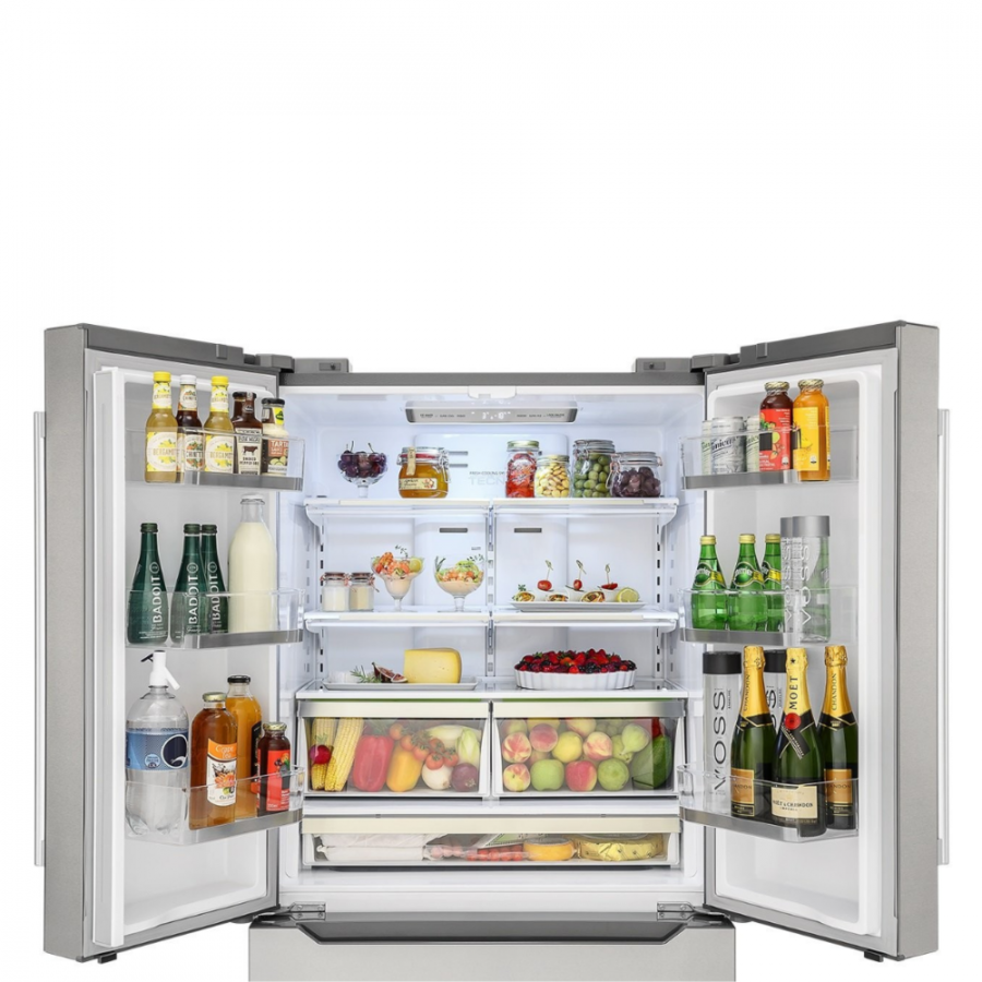 Refrigerador Bertazzoni Master French Door - Imagem 8