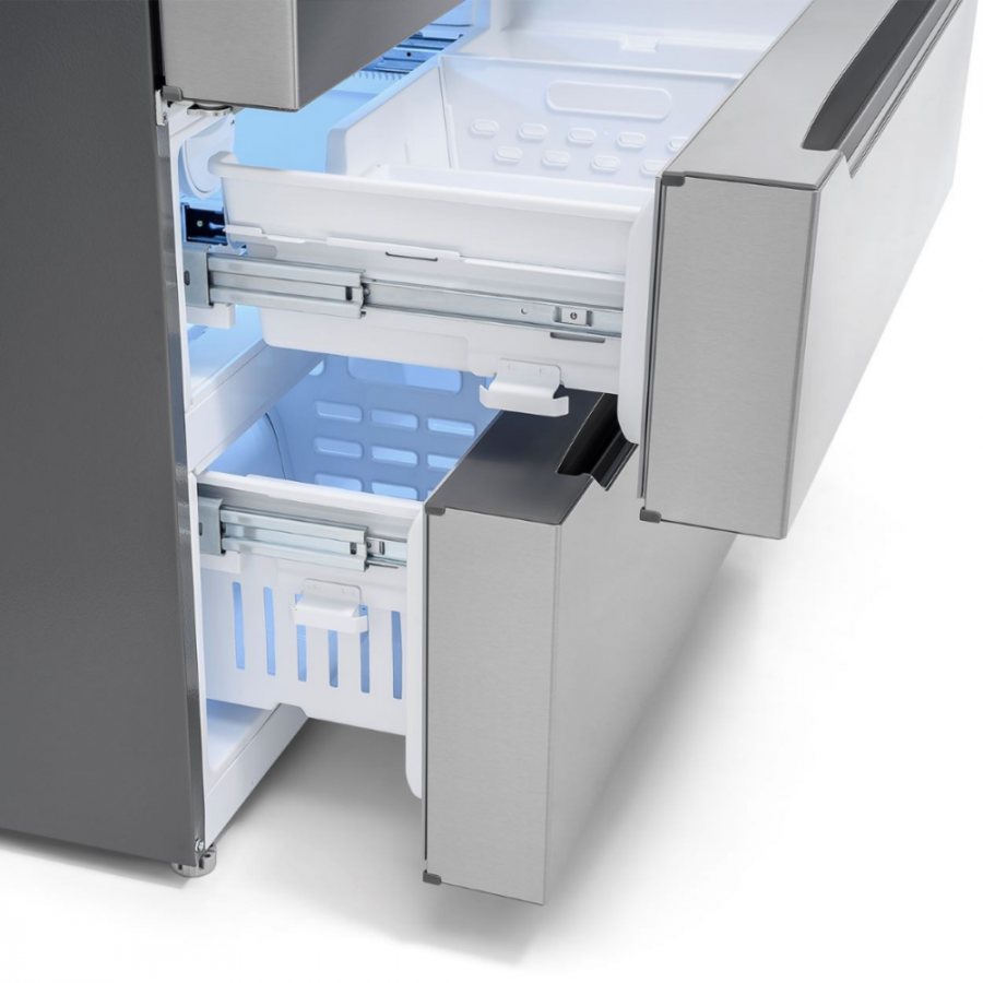 Refrigerador Bertazzoni Master French Door - Imagem 4