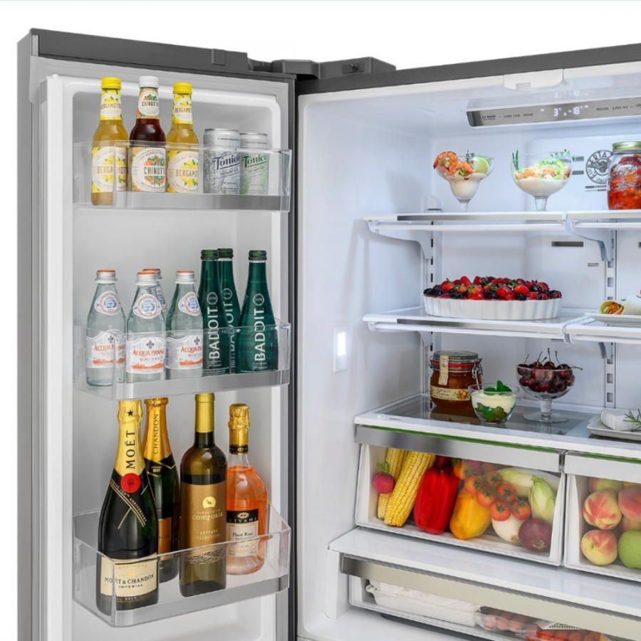 Refrigerador Bertazzoni Master French Door - Imagem 7